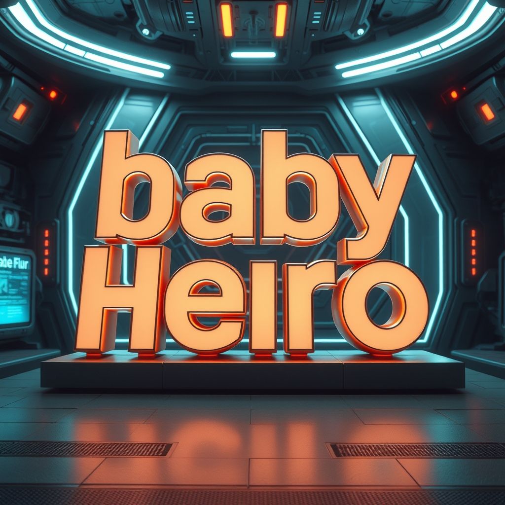 ความเป็นเอกลักษณ์ของ Baby Hero ในโลกฮีโร่